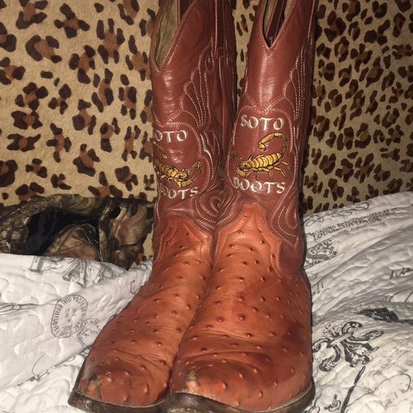 Soto boots men - Picture 3 of 9